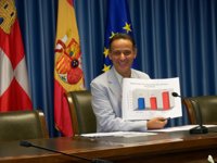 Valladolid recibirá en 2011 más de 320 millones de euros, un 15,9 por ciento menos que el pasado año