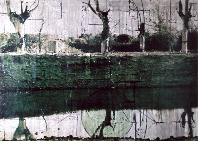 Premio de Pintura 'Indalecio Hernández Vallejo 2009'