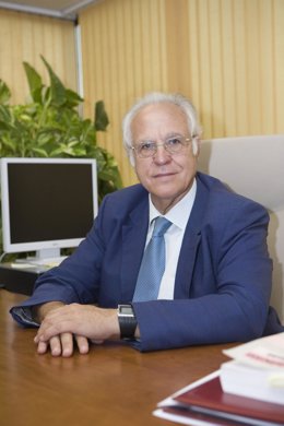 El nuevo presidente de la CHG, Joaquín Rodríguez Sempere