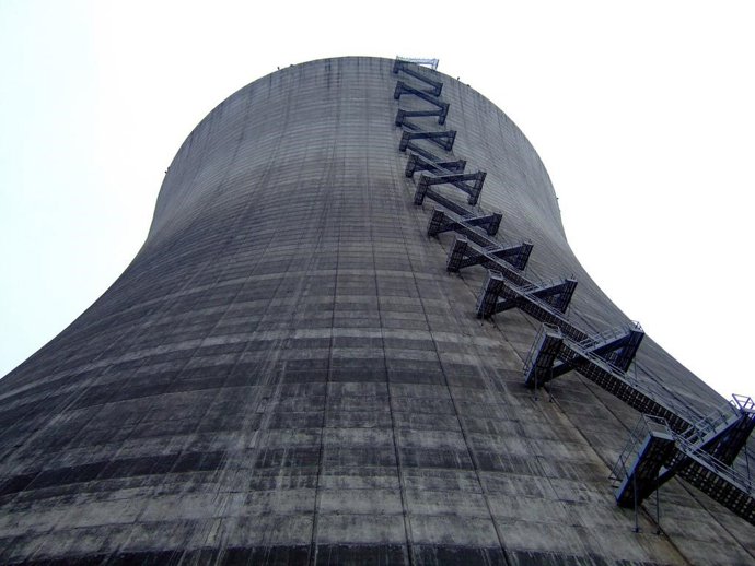 Planta Nuclear