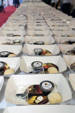 Semana de la Torta del Casarm