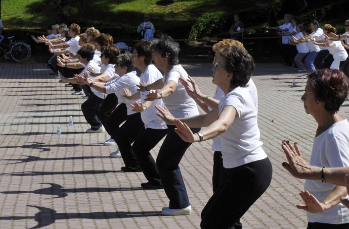 DIA INTERNACIONAL DEL MAYOR