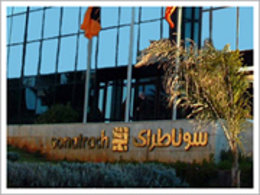 sede de Sonatrach