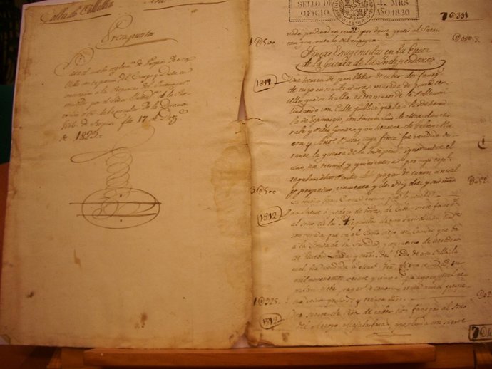 Nota De Prensa Archivo