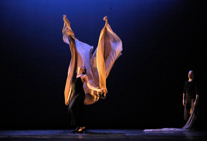 María Pagés y Sidi Larbi Cherkaoui presenta 'Duna' en el Maestranza