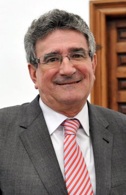 El consejero de Gobernación y Justicia de la Junta de Andalucía, Luis Pizarro