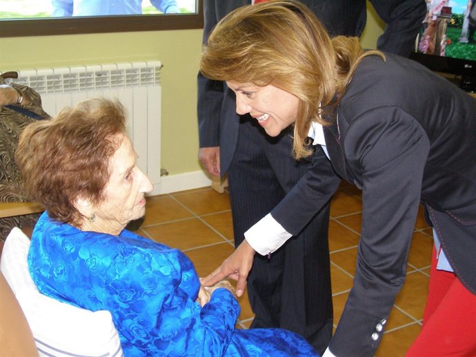 María Dolores de Cospedal