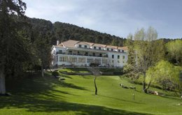 Parador de Cazorla (Jaén)