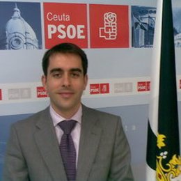 José Antonio Carracao, secretario del PSOE de Ceuta