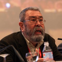 Secretario General De UGT, Cándido Méndez