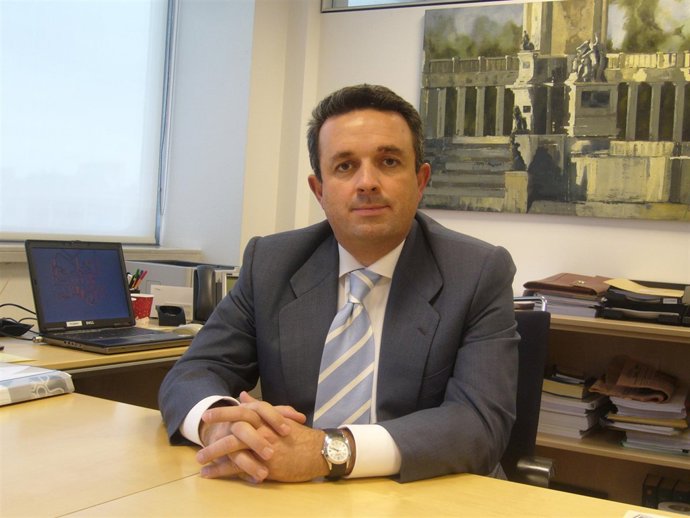 Enrique Francia, consejero delegado de Vips