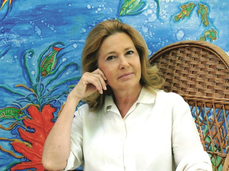 ANDALUCÍA.Pilar de Arístegui ofrece ANDALUCÍA.Pilar de Arístegui ofrece