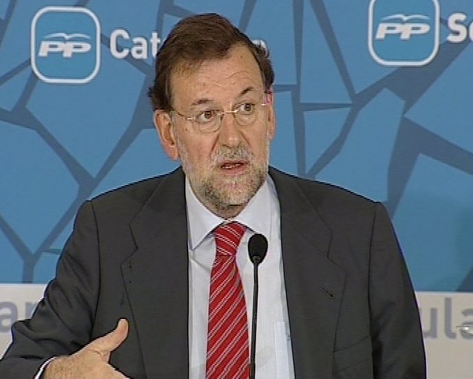 Rajoy apoya "decidida y firmemente" a las pymes