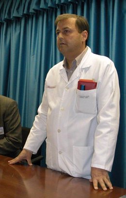 El doctor Manuel Sánchez-Solís, nuevo presidente de la Sociedad Española de Neum