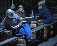 Los mineros regresarán a sus puestos el 5 de octubre si cobran las nóminas