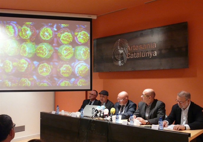 NOTA TURISME: Els Calçots, Els Castellers, El Sónar, Montserrat, O La Boqueria S