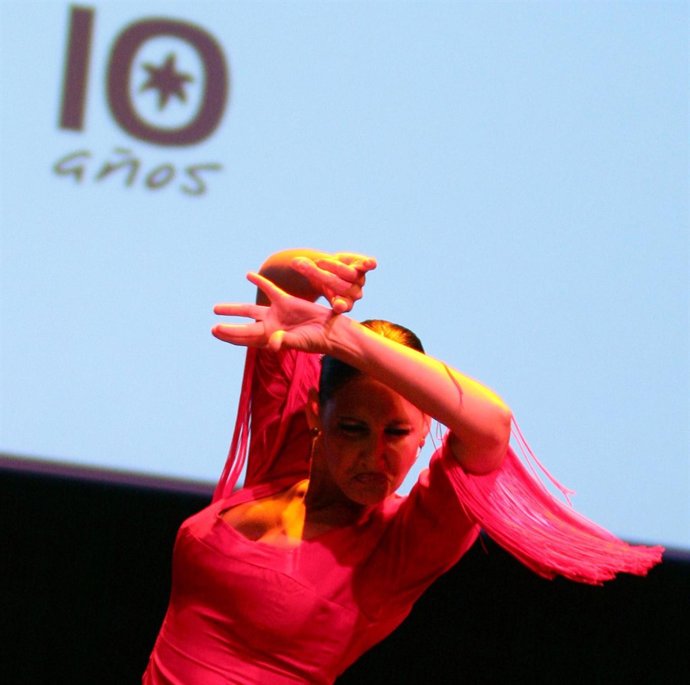  Baile flamenco en Andalucía