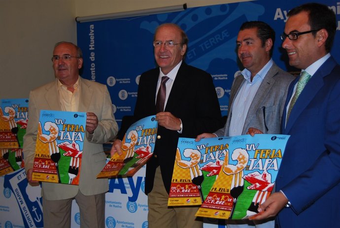 Nota Foto Feria De La Tapa