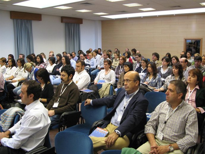 Asistentes a la reunión