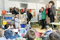 Cantabria recibirá 4,1 millones para financiar el segundo ciclo de Educación Infantil