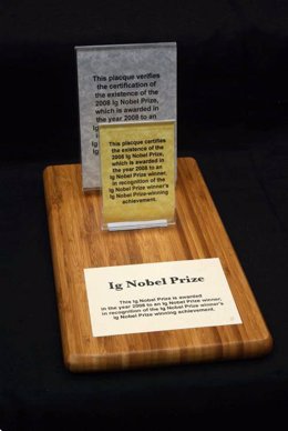 Premios IG Nobel