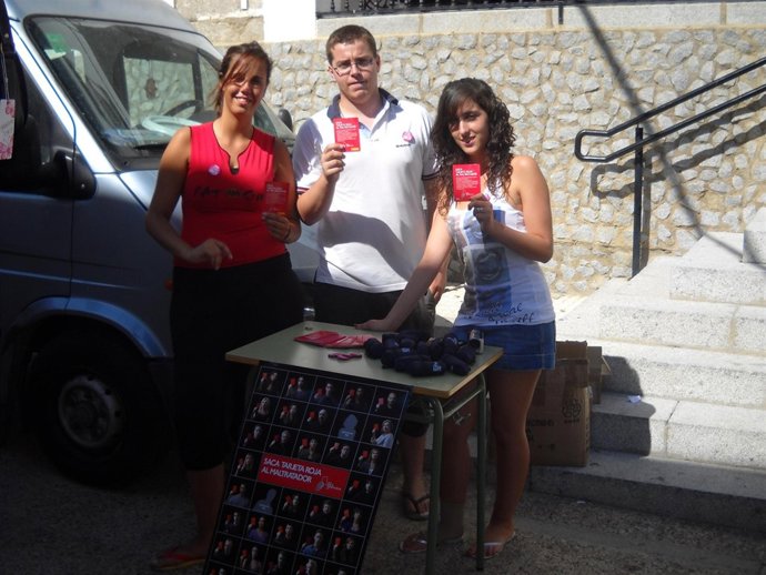 Campaña contra el maltrato