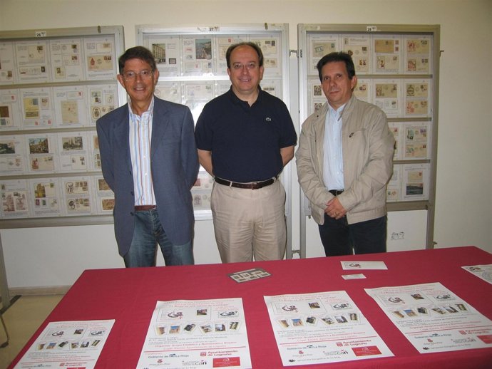 Exposición filatelia