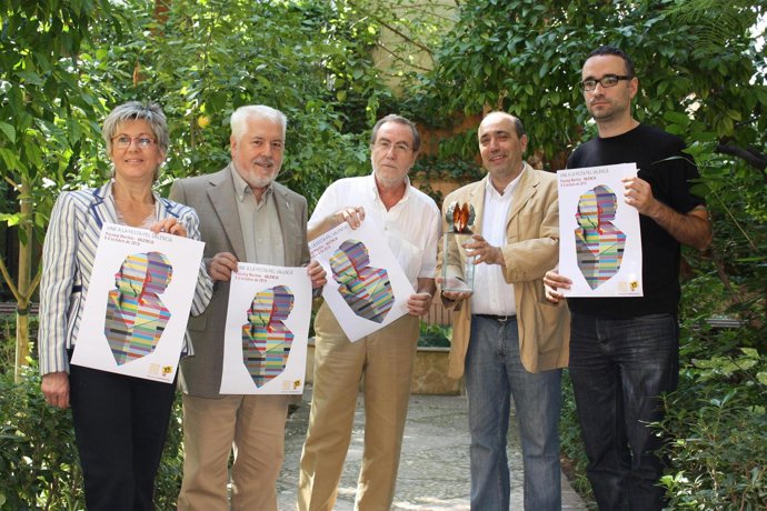 Presentación 'Festa pel valencià'