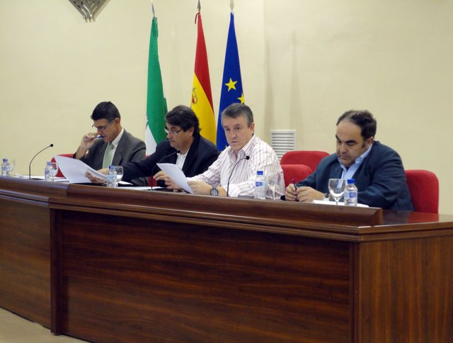 NOTA DE PRENSA: 'EL CONSEJO SECTORIAL DE ACEITE DE FAECA ESTIMA UNA CAMPAÑA DE A