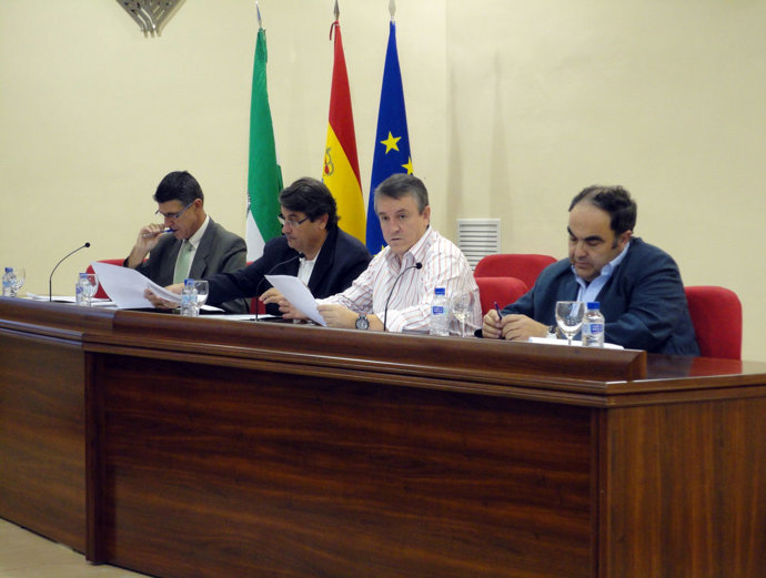 NOTA DE PRENSA: 'EL CONSEJO SECTORIAL DE ACEITE DE FAECA ESTIMA UNA CAMPAÑA DE A