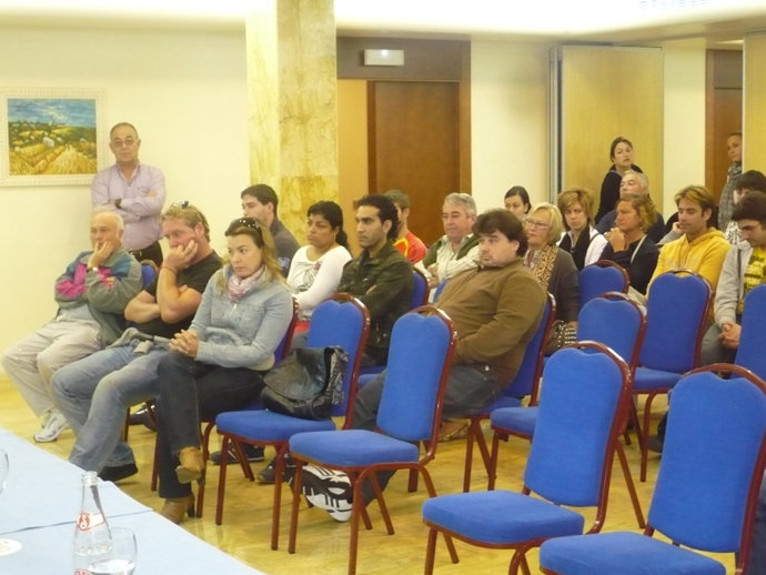 Sorteo de viviendas en Arnuero