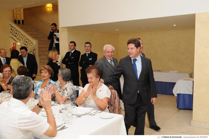 Emiliano García-Page Jornadas Mayores