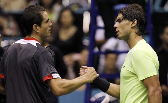 García-López sorprende a Nadal