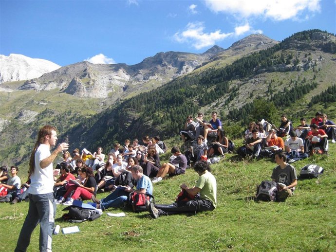 Rutas científicas 'Un paseo por la biología y la geología'