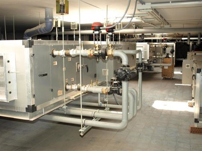 Area técnica de la nueva Fe