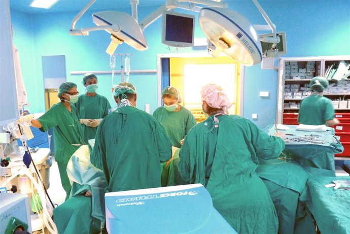 Hospital Ciudad Real Oncología