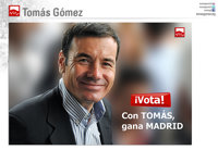 Gómez:"Deseo que llegue el lunes para volver a unir el partido y liderar la marcha imparable a la victoria de mayo"