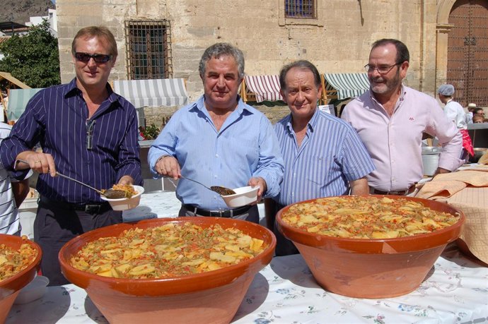 VIII Día De Las Sopas Perotas De Álora