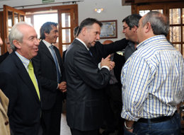 marcelino iglesias en aramon