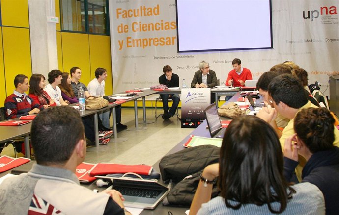 Jornadas de la Asamblea Estatal de Alumnos de Económicas y Empresariales en la U