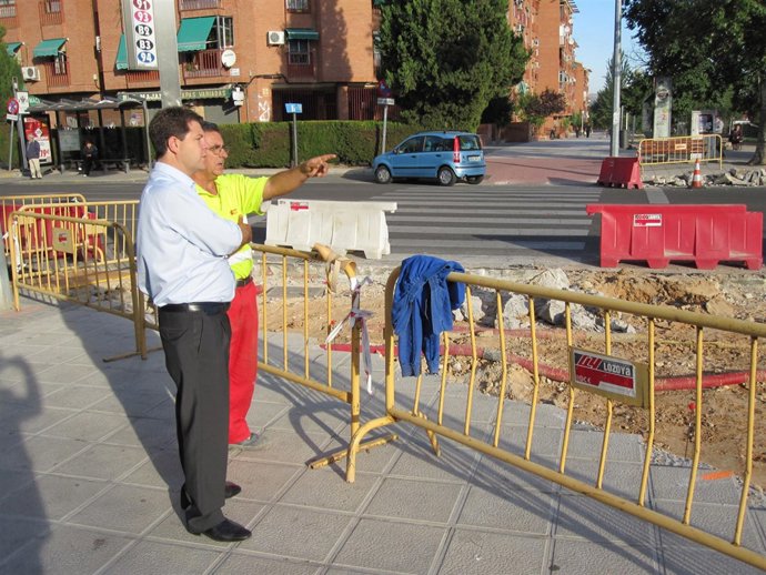 Polígono. Nota Y Fotos.