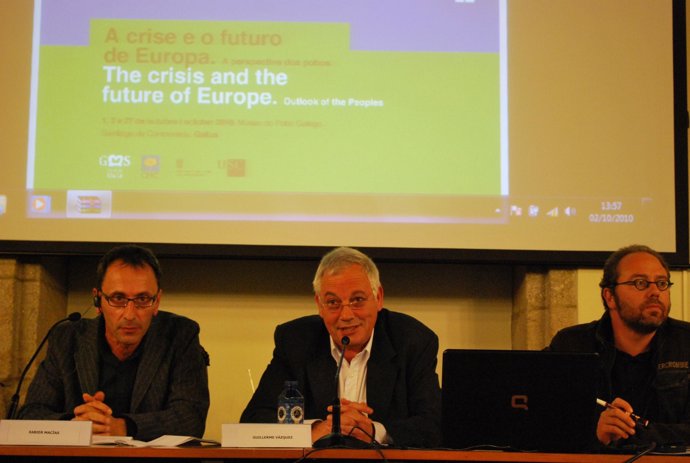 GUILLERME ADVIRTE DE QUE "COS ORZAMENTOS DO ESTADO PARA 2011 AS INFRAESTRUTURAS 