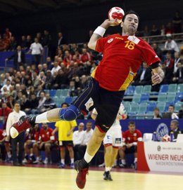 Selección española de balonmano