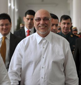El presidente de Paraguay, Fernando Lugo.