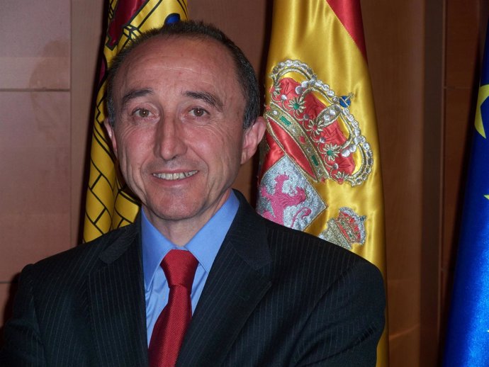 Fernando Lamata consejero Sanidad
