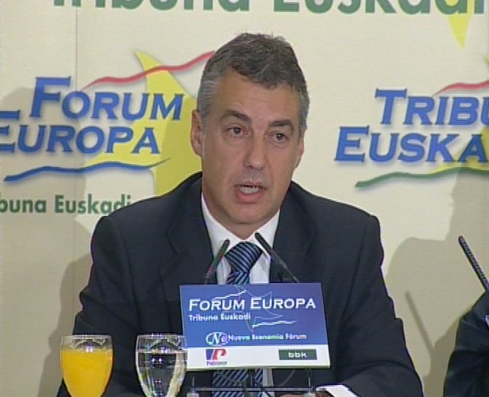 Urkullu propondrá un diagnóstico conjunto