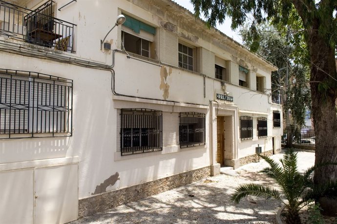 La prisión que ha sido restaurada