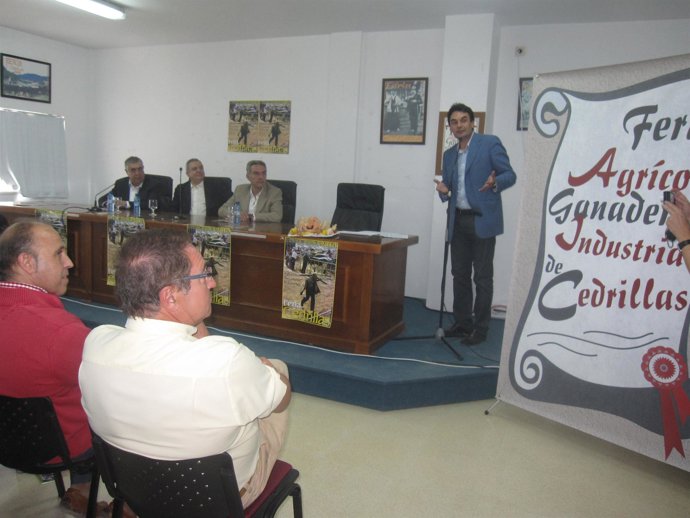 FERIA DE CEDRILLAS (TERUEL)