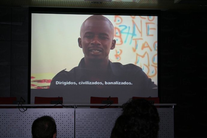 Imagen de una de las películas de la muestra