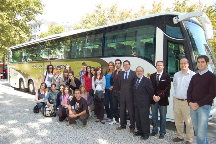 II Caravana Aragonesa por el Clima